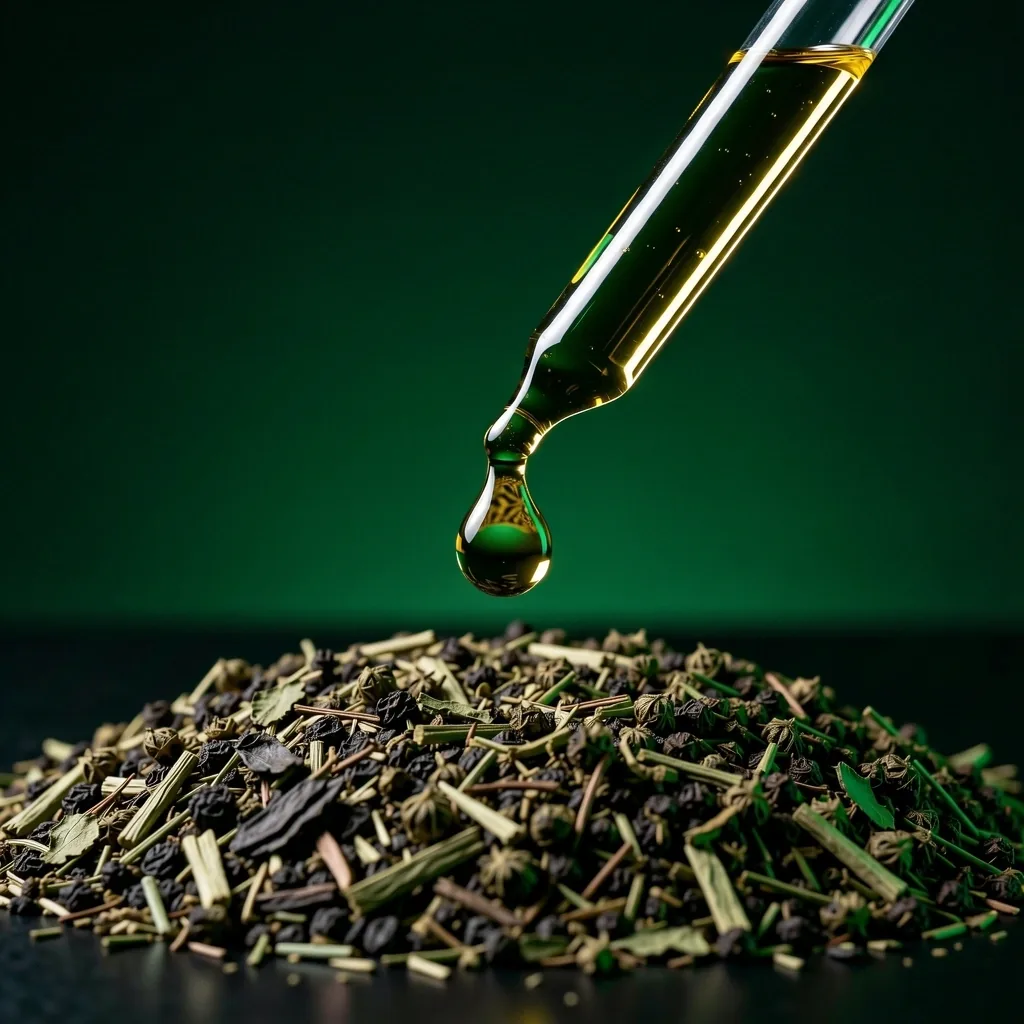 Precision extraction process
