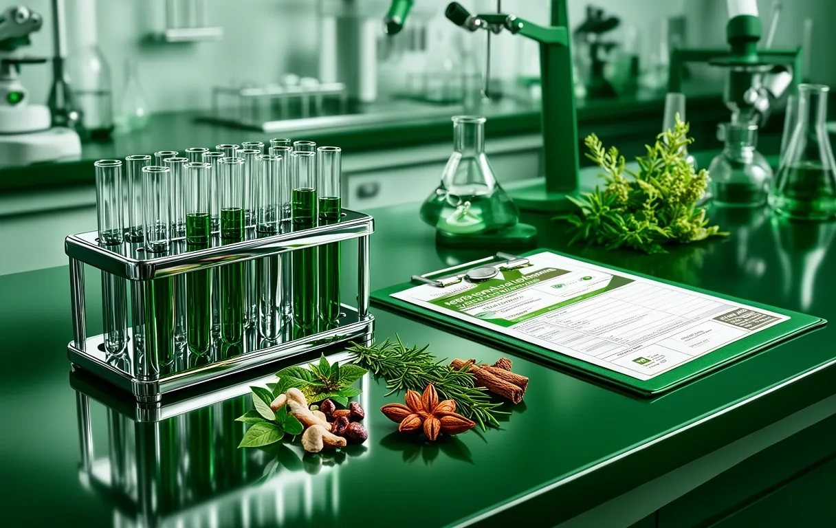 Natural Pria Research Laboratory