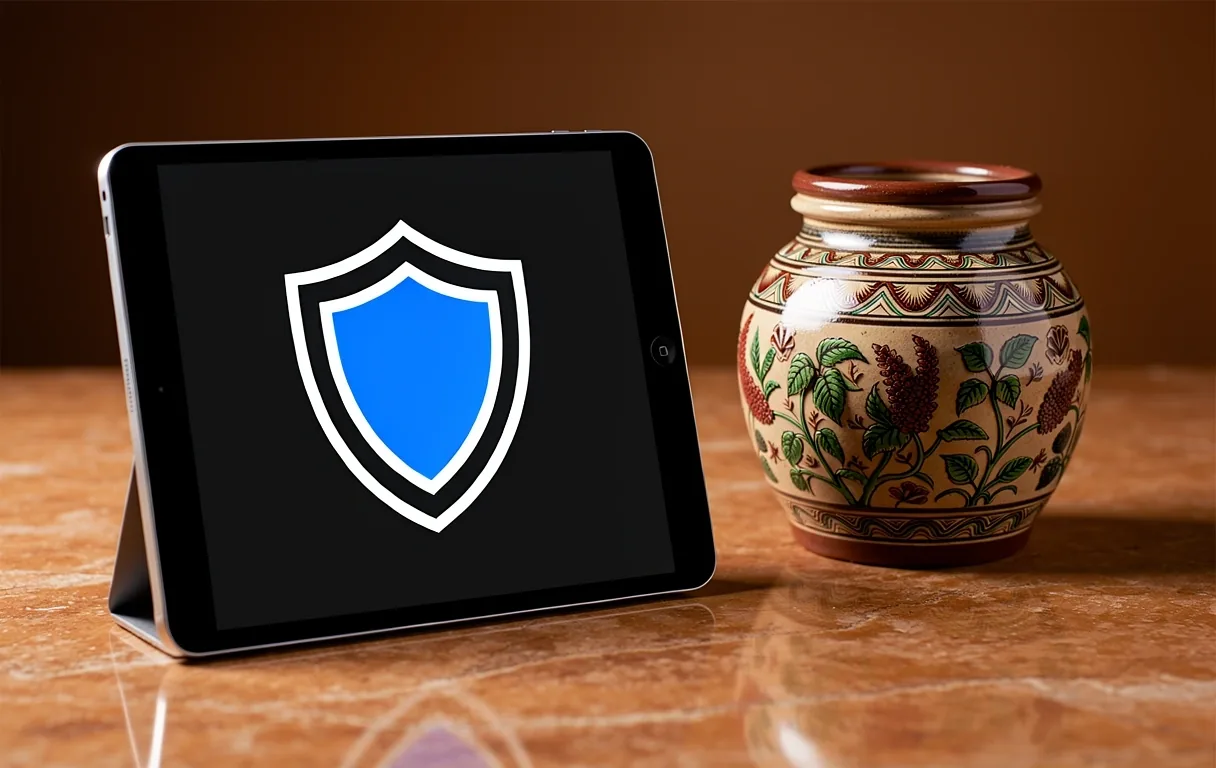 Secure Data Infrastructure